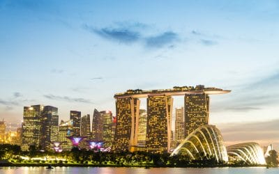 El milagro económico de Singapur, de la pobreza al éxito en 40 años