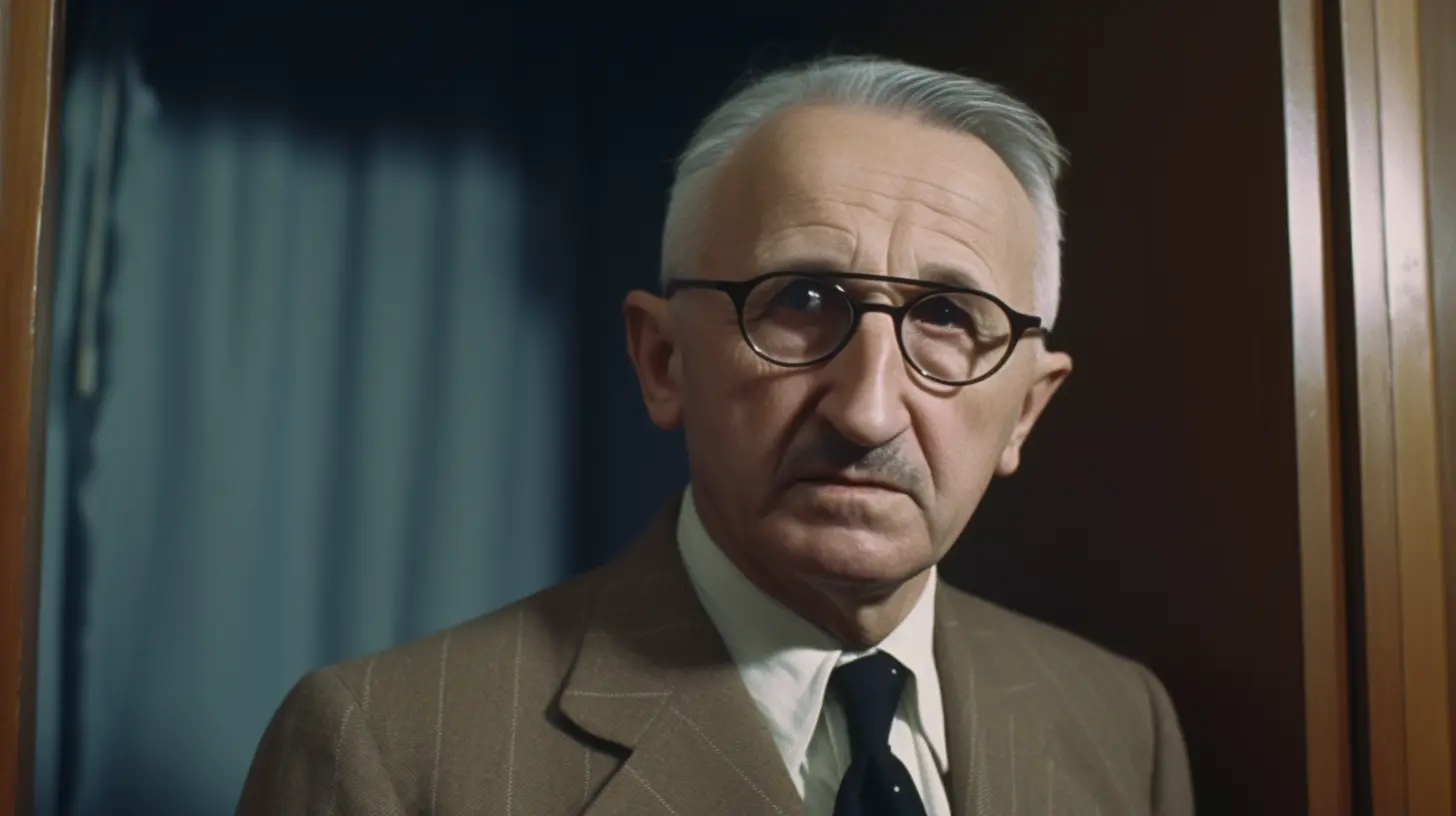 Friedrich Hayek Camino de Servidumbre