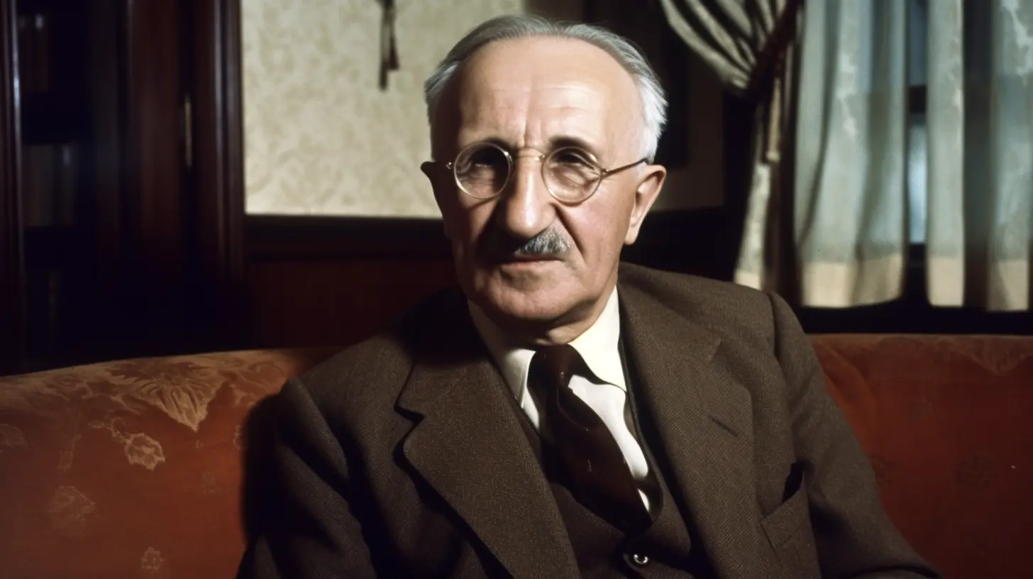 Friedrich Hayek Camino de Servidumbre